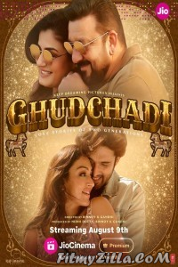 GhudChadi (2024) Hindi Movie