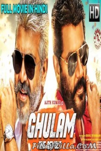 Ghulam The Revolt (2018) South Indian Hindi Dubbed Movie