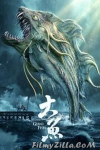 Giant Fish (2020) Hindi Dubbed