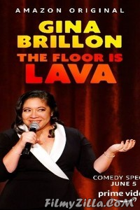 Gina Brillon The Floor Is Lava (2020) English Movie