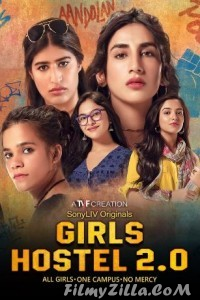 Girls Hostel (2021) Season 2 Web Series