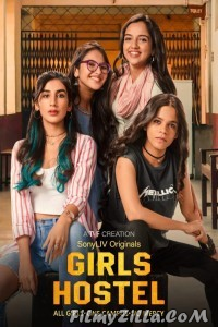 Girls Hostel (2022) Season 3 Hindi Web Series