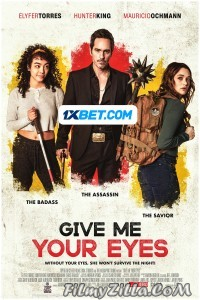 Give Me Your Eyes (2023) Hindi Dubbed