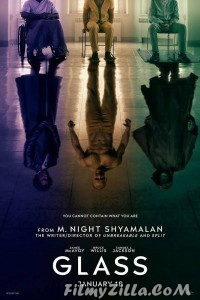 Glass (2019) English Movie