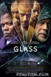 Glass (2019) Hindi Dubbed