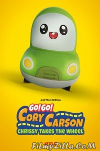 Go Go Cory Carson Chrissy Takes the Wheel (2021) Hindi Dubbed