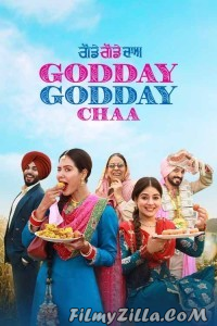 Godday Godday Chaa (2023) Punjabi Movie