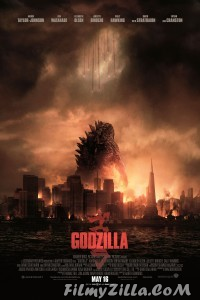 Godzilla (2014) Hindi Dubbed