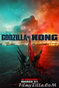 Godzilla vs Kong (2021) English Movie