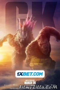 Godzilla x Kong The New Empire (2024) Hindi Dubbed