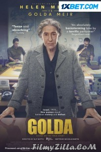 Golda (2023) Hindi Dubbed