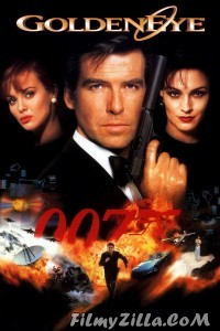 Golden Eye (1995) Hindi Dubbed