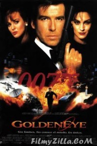 GoldenEye (1995) Hindi Dubbed