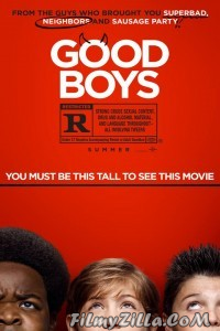 Good Boys (2019) Hindi Dubbed