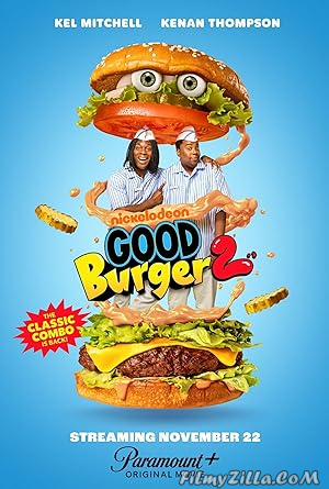 Good Burger 2 (2023) English Movie