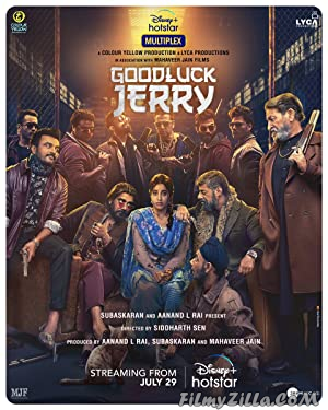 Good Luck Jerry (2022) Hindi Movie