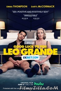 Good Luck to You Leo Grande (2022) Hindi Dubbed