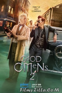 Good Omens (2023) Season 2 Hindi Web Series