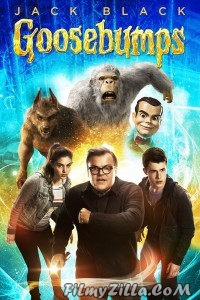 Goosebumps (2015) Hindi Dubbed