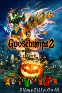 Goosebumps 2 Haunted Halloween (2018) English Movie