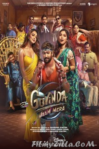 Govinda Naam Mera (2022) Hindi Movie