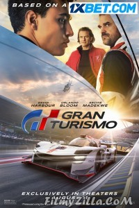 Gran Turismo (2023) English Movie