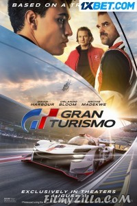 Gran Turismo (2023) Hindi Dubbed