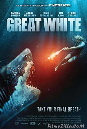 Great White (2021) Hindi Dubbed