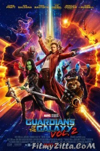 Guardians of The Galaxy Vol 2 (2017) Dual Audio Hindi Dubbed