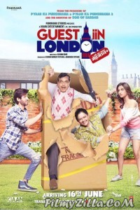 Guest Iin London (2017) Hindi Movie