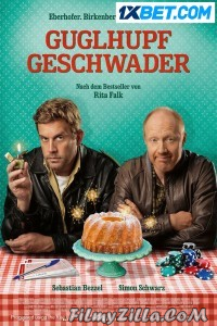 Guglhupfgeschwader (2022) Hindi Dubbed