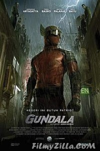 Gundala (2019) English Movie