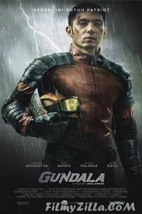 Gundala (2019) Hindi Dubbed