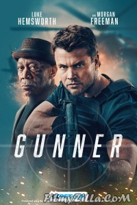 Gunner (2024) Hindi Dubbed