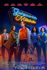 Gunpowder Milkshake (2021) English Movie