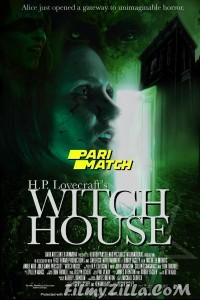 H P Lovecrafts Witch House (2022) Hindi Dubbed