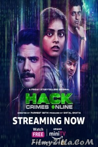 Hack Crimes Online (2023) Web Series