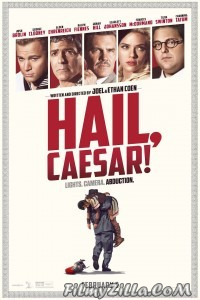 Hail Caesar (2016) Dual Audio Hindi Dubbed