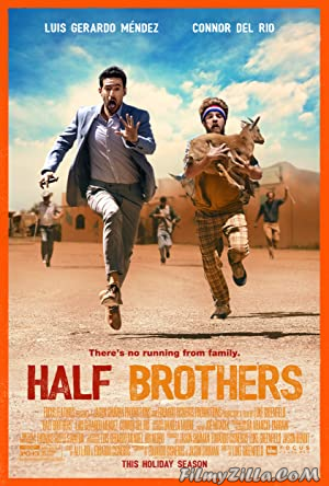 Half Brothers (2020) Hindi Dubbed