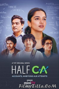 Half CA (2023) Web Series