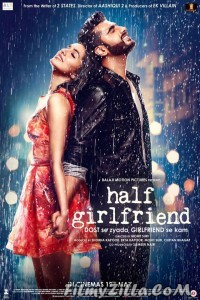 Half Girlfriend (2017) Hindi Movie