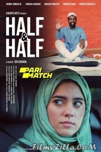 Half Half (2022) Hindi Dubbed