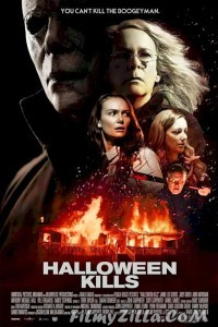 Halloween Kills (2021) English Movie