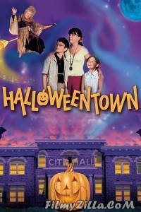 Halloweentown (1998) Hindi Dubbed