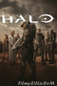 Halo (2022) Web Series