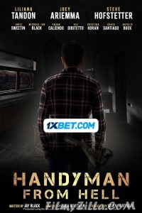 Handyman from Hell (2023) Hindi Dubbed