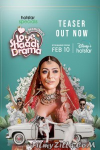 Hansikas Love Shaadi Drama (2023) Web Series