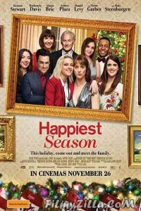 Happiest Season (2020) Hindi Dubbed