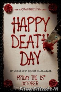 Happy Death Day (2017) Hindi Dubbed