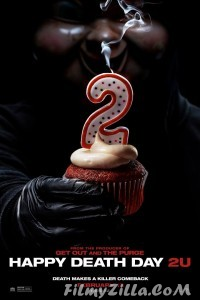 Happy Death Day 2U (2019) Hindi Dubbed